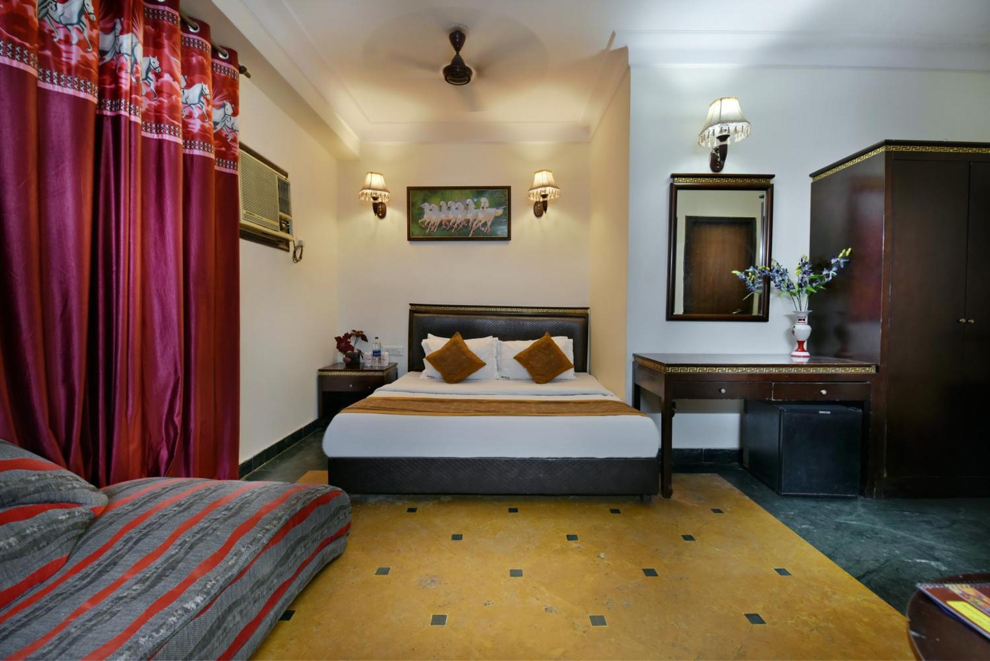 Hotel Express New Delhi Eksteriør billede